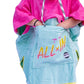 ALL IN JUNIOR PONCHO - 80IES