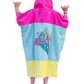 ALL IN JUNIOR PONCHO - 80IES