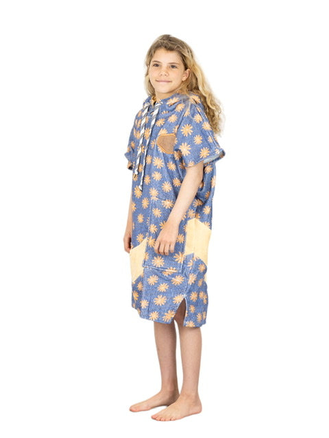 ALL IN KIDS PONCHO - PAQUARETTE